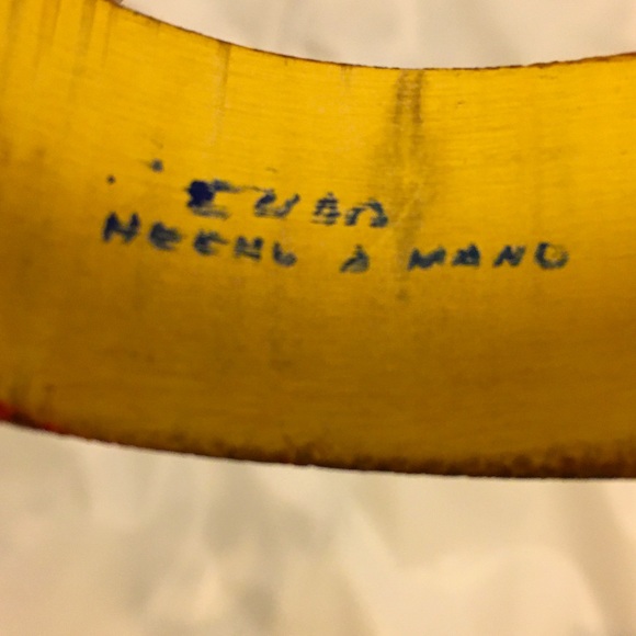 ✨Handmade Art Deco Bangle Bracelet✨ - Picture 4 of 4